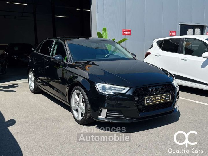 Audi A3 Sportback 10i 116CH Pack sport Car play - 4