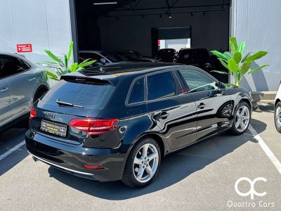 Audi A3 Sportback 10i 116CH Pack sport Car play   - 5