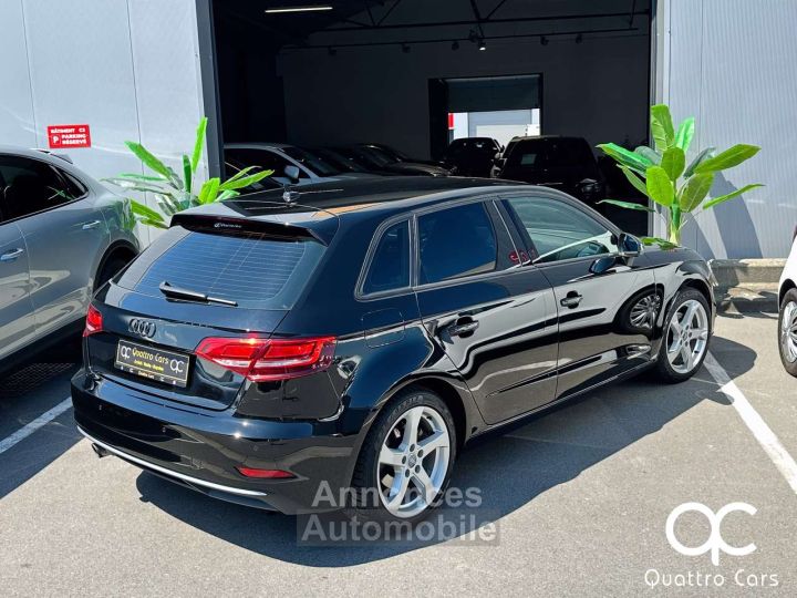 Audi A3 Sportback 10i 116CH Pack sport Car play - 5