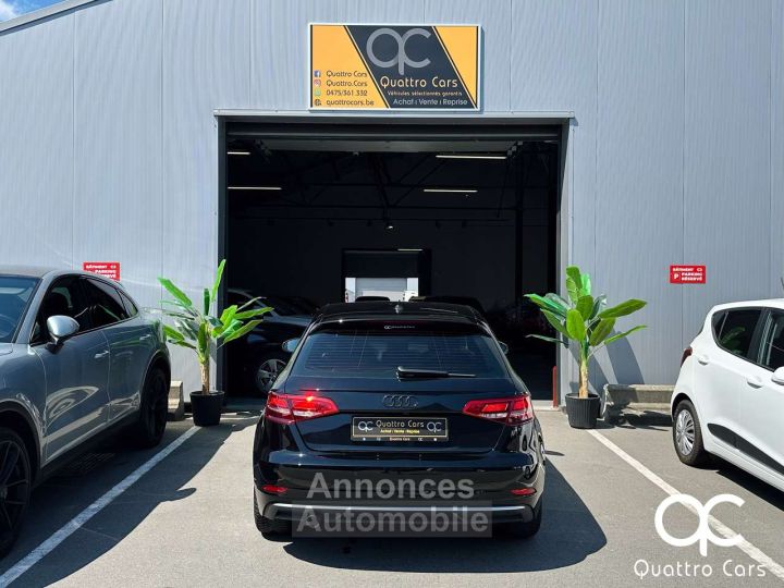 Audi A3 Sportback 10i 116CH Pack sport Car play - 6