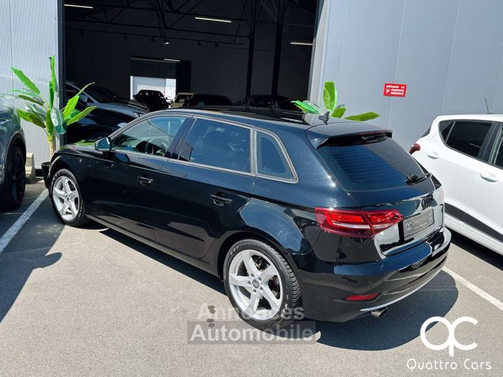Audi A3 Sportback 10i 116CH Pack sport Car play - 7