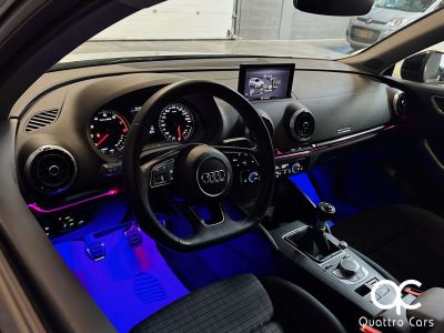 Audi A3 Sportback 10i 116CH Pack sport Car play   - 13