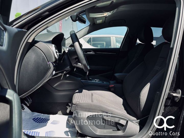 Audi A3 Sportback 10i 116CH Pack sport Car play - 14