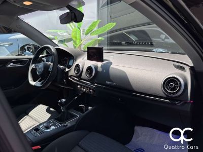 Audi A3 Sportback 10i 116CH Pack sport Car play   - 17