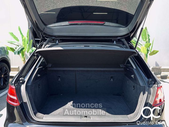 Audi A3 Sportback 10i 116CH Pack sport Car play - 19