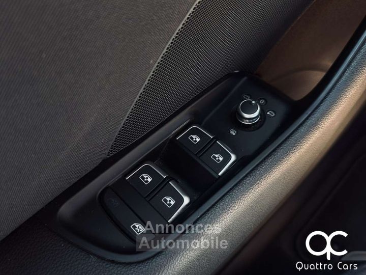 Audi A3 Sportback 10i 116CH Pack sport Car play - 25