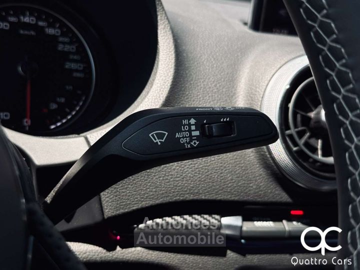 Audi A3 Sportback 10i 116CH Pack sport Car play - 26