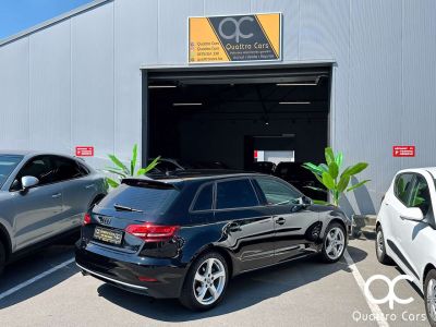 Audi A3 Sportback 10i 116CH Pack sport Car play   - 28