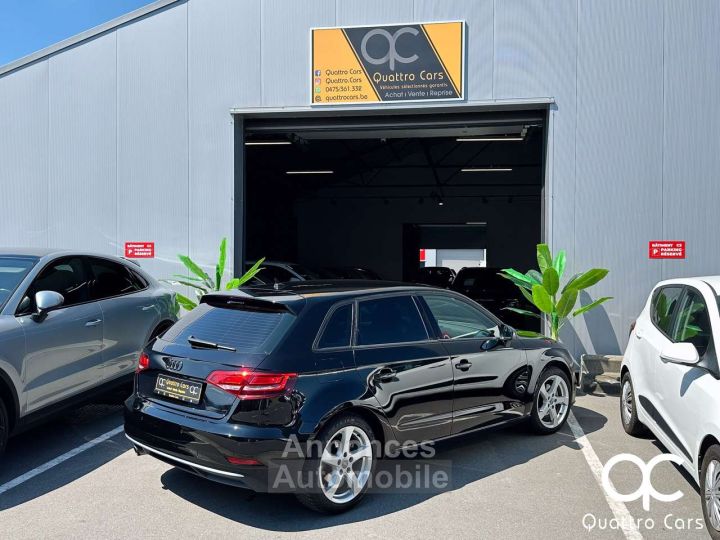 Audi A3 Sportback 10i 116CH Pack sport Car play - 28
