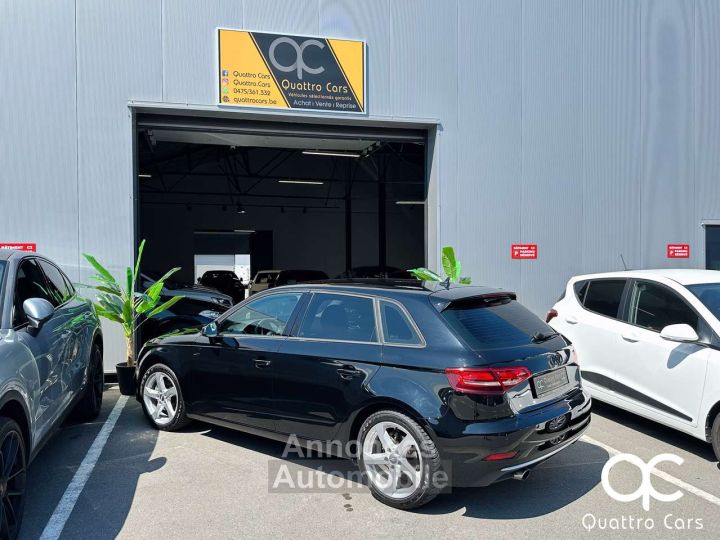 Audi A3 Sportback 10i 116CH Pack sport Car play - 29