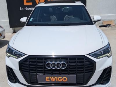 Audi Q3 20 35 TDI 150 S-LINE S-TRONIC BVA   - 2
