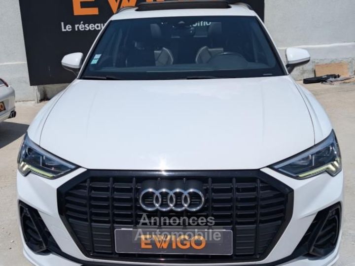Audi Q3 20 35 TDI 150 S-LINE S-TRONIC BVA - 2