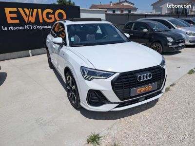 Audi Q3 20 35 TDI 150 S-LINE S-TRONIC BVA   - 3