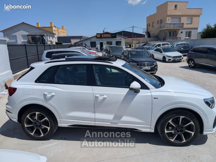 Audi Q3 20 35 TDI 150 S-LINE S-TRONIC BVA - 4