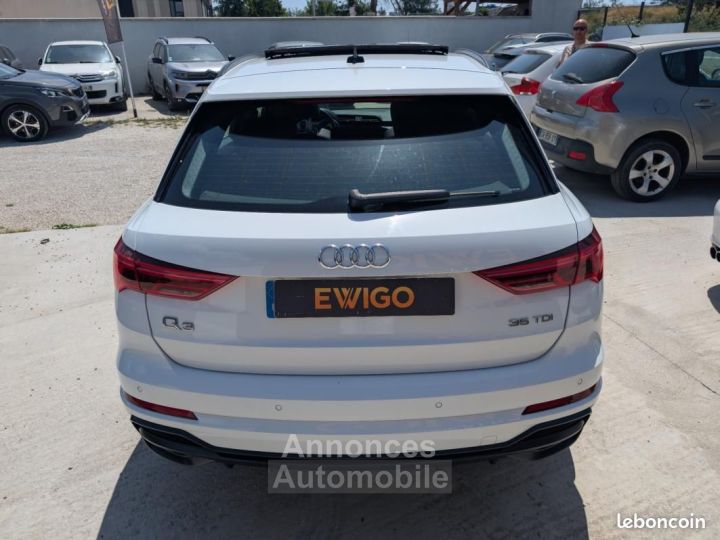 Audi Q3 20 35 TDI 150 S-LINE S-TRONIC BVA - 6