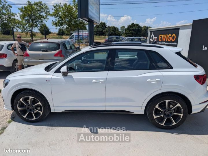 Audi Q3 20 35 TDI 150 S-LINE S-TRONIC BVA - 8