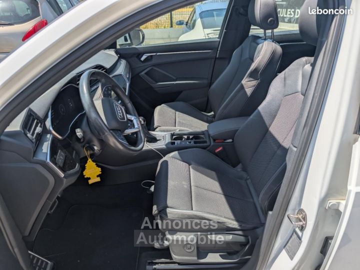 Audi Q3 20 35 TDI 150 S-LINE S-TRONIC BVA - 9
