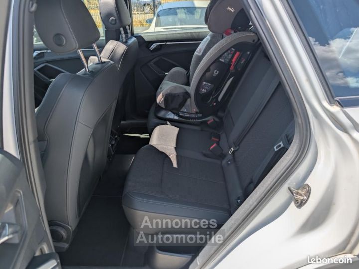 Audi Q3 20 35 TDI 150 S-LINE S-TRONIC BVA - 10