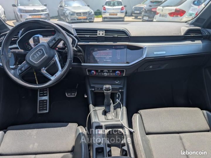 Audi Q3 20 35 TDI 150 S-LINE S-TRONIC BVA - 12