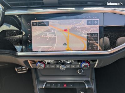 Audi Q3 20 35 TDI 150 S-LINE S-TRONIC BVA   - 14