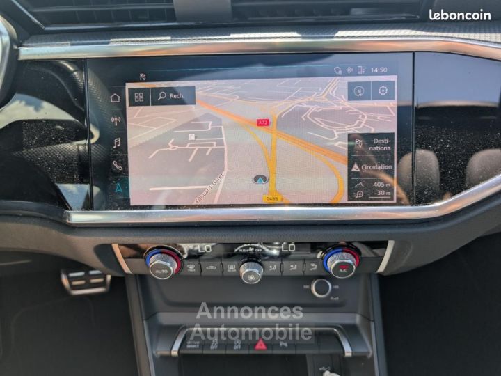 Audi Q3 20 35 TDI 150 S-LINE S-TRONIC BVA - 14