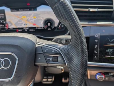 Audi Q3 20 35 TDI 150 S-LINE S-TRONIC BVA   - 17