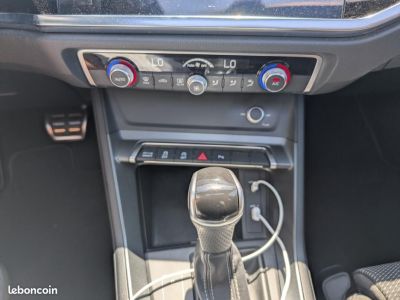 Audi Q3 20 35 TDI 150 S-LINE S-TRONIC BVA   - 18