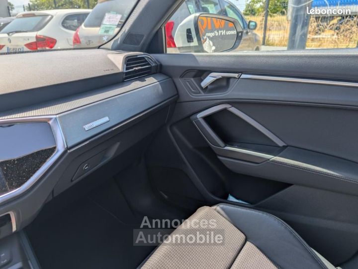 Audi Q3 20 35 TDI 150 S-LINE S-TRONIC BVA - 19