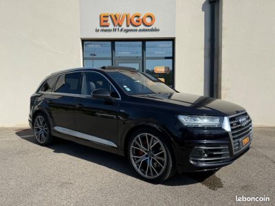 Audi SQ7 V8 40 TDI 435 QUATTRO TIPTRONIC BVA Full Option   - 1