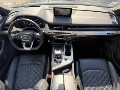 Audi SQ7 V8 40 TDI 435 QUATTRO TIPTRONIC BVA Full Option   - 3