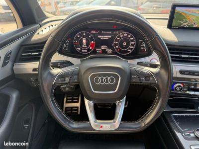 Audi SQ7 V8 40 TDI 435 QUATTRO TIPTRONIC BVA Full Option   - 4