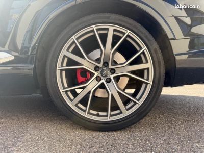Audi SQ7 V8 40 TDI 435 QUATTRO TIPTRONIC BVA Full Option   - 5