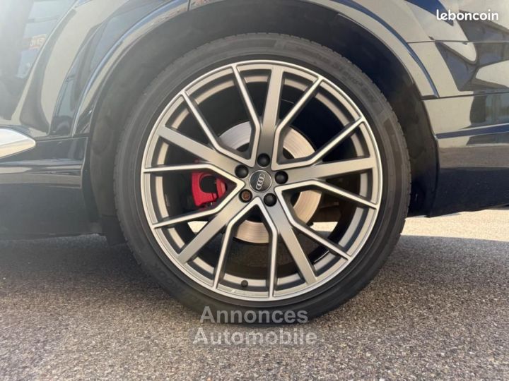 Audi SQ7 V8 40 TDI 435 QUATTRO TIPTRONIC BVA Full Option - 5