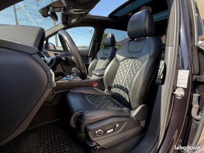 Audi SQ7 V8 40 TDI 435 QUATTRO TIPTRONIC BVA Full Option   - 6