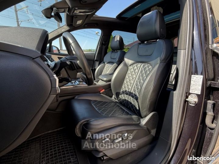 Audi SQ7 V8 40 TDI 435 QUATTRO TIPTRONIC BVA Full Option - 6