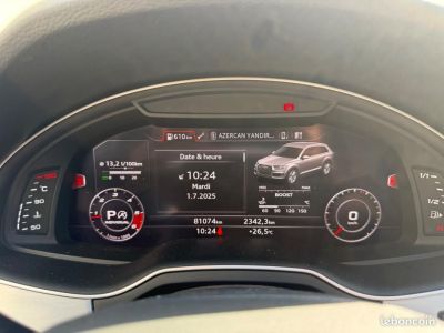 Audi SQ7 V8 40 TDI 435 QUATTRO TIPTRONIC BVA Full Option   - 8