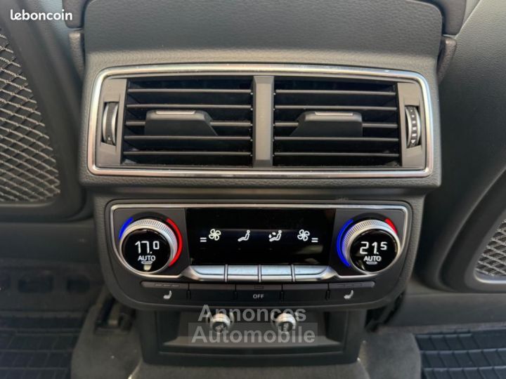 Audi SQ7 V8 40 TDI 435 QUATTRO TIPTRONIC BVA Full Option - 15