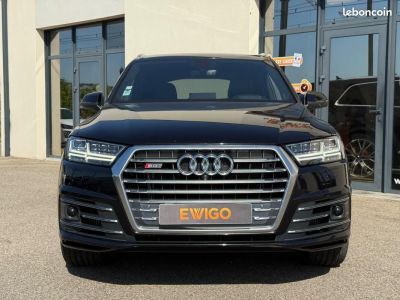 Audi SQ7 V8 40 TDI 435 QUATTRO TIPTRONIC BVA Full Option   - 17