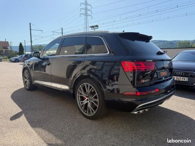 Audi SQ7 V8 40 TDI 435 QUATTRO TIPTRONIC BVA Full Option   - 20