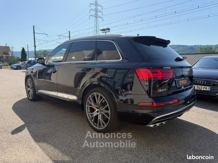 Audi SQ7 V8 40 TDI 435 QUATTRO TIPTRONIC BVA Full Option - 20