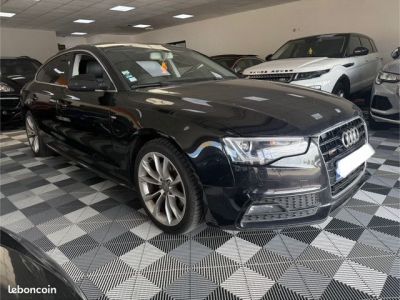 Audi A5 Sportback 20 TDI S Line(110kW) Clean Diesel Multitronic   - 2
