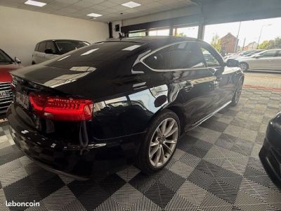 Audi A5 Sportback 20 TDI S Line(110kW) Clean Diesel Multitronic   - 6