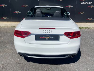 Audi A5 CABRIOLET 30 TDI 240ch Quattro S line tronic   - 17