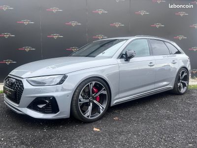 Audi RS4 29 TFSI 450CH QUATTRO S-TRONIC FULL OPTIONS FRANCAISE   - 2