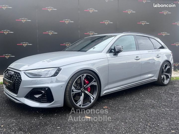 Audi RS4 29 TFSI 450CH QUATTRO S-TRONIC FULL OPTIONS FRANCAISE - 2