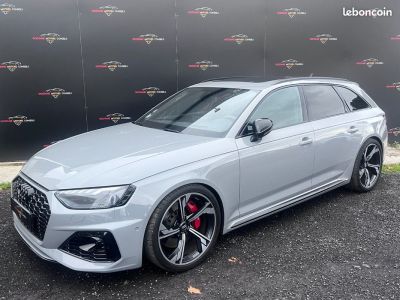 Audi RS4 29 TFSI 450CH QUATTRO S-TRONIC FULL OPTIONS FRANCAISE   - 3
