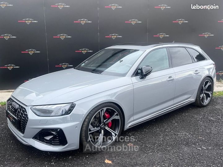 Audi RS4 29 TFSI 450CH QUATTRO S-TRONIC FULL OPTIONS FRANCAISE - 3
