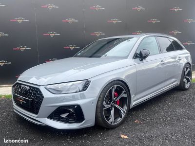 Audi RS4 29 TFSI 450CH QUATTRO S-TRONIC FULL OPTIONS FRANCAISE   - 4