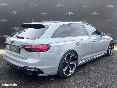 Audi RS4 29 TFSI 450CH QUATTRO S-TRONIC FULL OPTIONS FRANCAISE   - 5