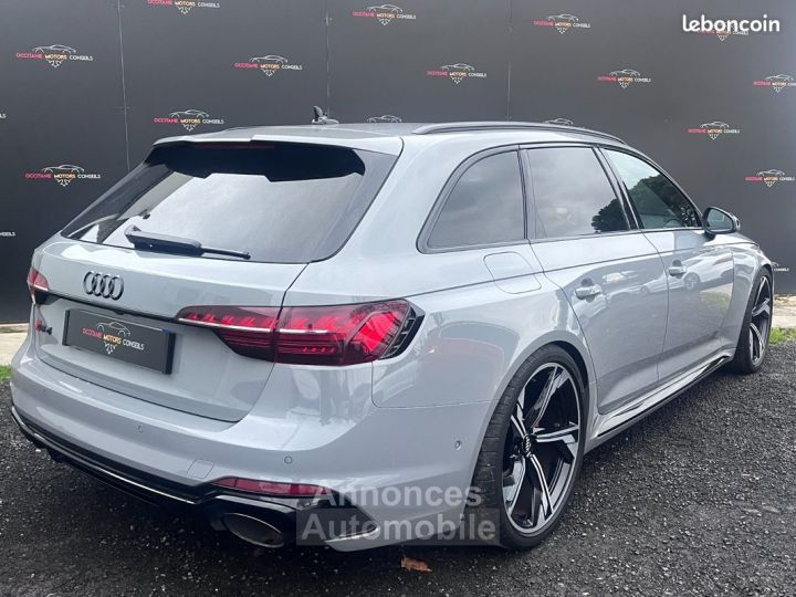 Audi RS4 29 TFSI 450CH QUATTRO S-TRONIC FULL OPTIONS FRANCAISE - 7